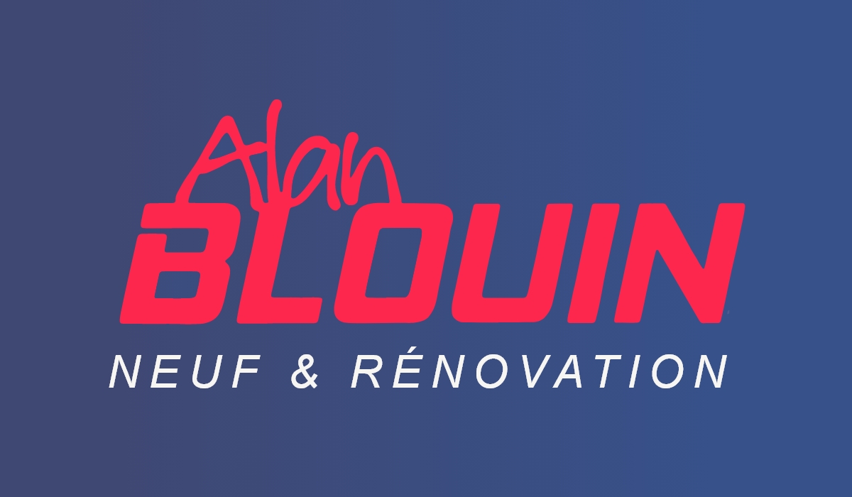 ALAN BLOUIN Logo